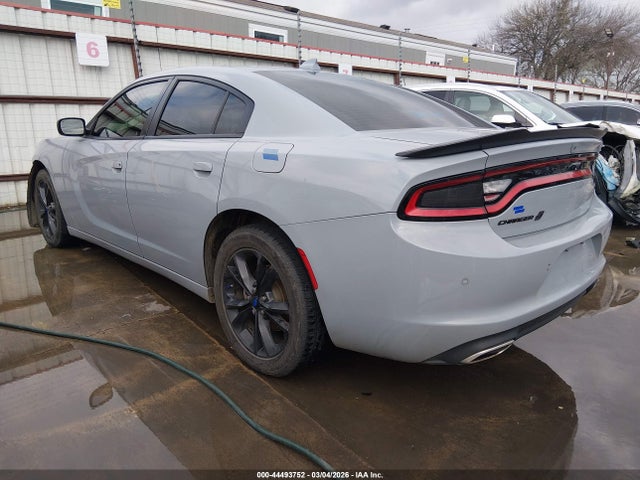 44493752 :رقم المزاد ، 2C3CDXJGXNH209761 vin ، 2022 Dodge Charger Sxt Awd مزاد بيع