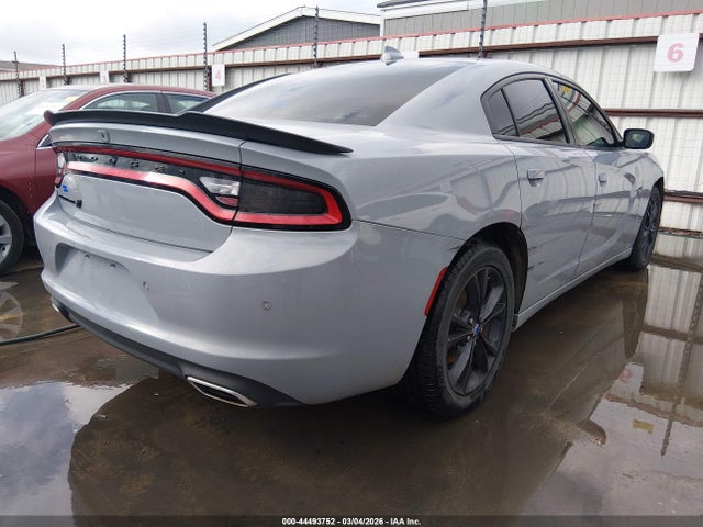 44493752 :رقم المزاد ، 2C3CDXJGXNH209761 vin ، 2022 Dodge Charger Sxt Awd مزاد بيع