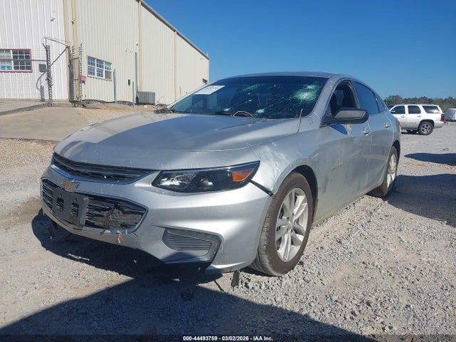 1G1ZD5ST3JF174328 Chevrolet MALIBU LT
