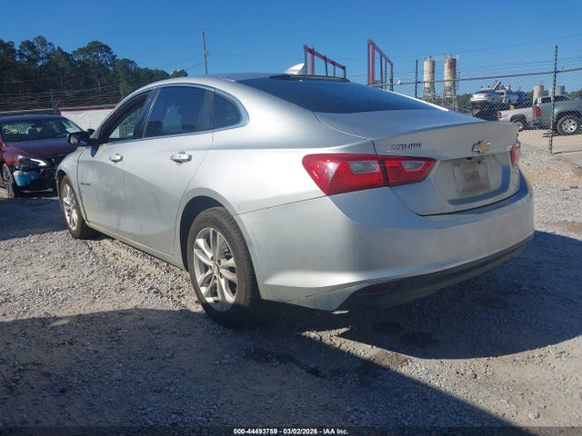 1G1ZD5ST3JF174328 Chevrolet MALIBU LT
