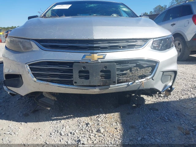 1G1ZD5ST3JF174328 Chevrolet MALIBU LT