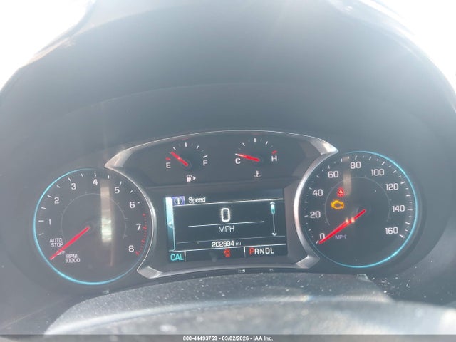 1G1ZD5ST3JF174328 Chevrolet MALIBU LT