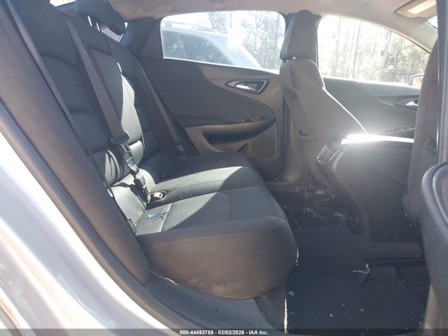 1G1ZD5ST3JF174328 Chevrolet MALIBU LT