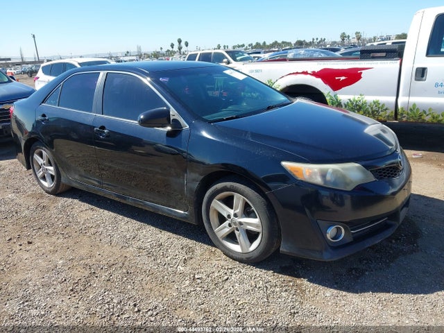 Toyota CAMRY SE 2014 4T1BF1FK8EU354172 главное изображение