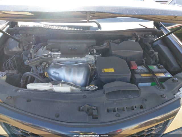 Toyota CAMRY SE 2014 4T1BF1FK8EU354172 Image 10