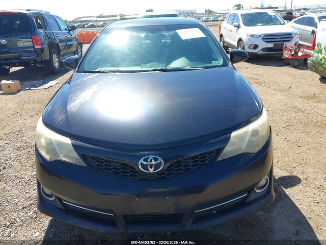 Toyota CAMRY SE 2014 4T1BF1FK8EU354172 Image 12