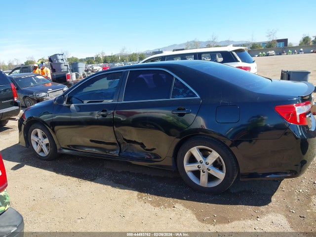 Toyota CAMRY SE 2014 4T1BF1FK8EU354172 Image 14