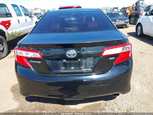Toyota CAMRY SE 2014 4T1BF1FK8EU354172 Image 16