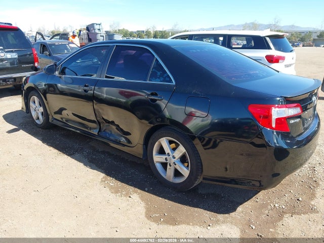 Toyota CAMRY SE 2014 4T1BF1FK8EU354172 Image 3