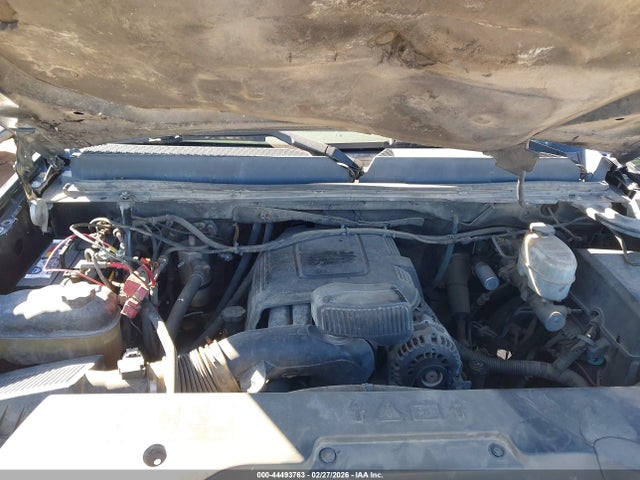 Aukcja sprzedaży 2013 Gmc Sierra 2500hd Sle, vin: 1GT120CG3DF163249, numer aukcji: 44493763