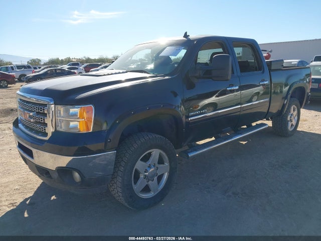 Aukcja sprzedaży 2013 Gmc Sierra 2500hd Sle, vin: 1GT120CG3DF163249, numer aukcji: 44493763