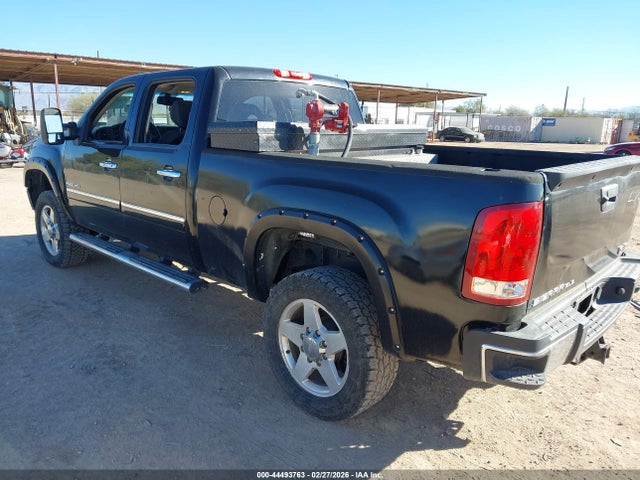 Aukcja sprzedaży 2013 Gmc Sierra 2500hd Sle, vin: 1GT120CG3DF163249, numer aukcji: 44493763