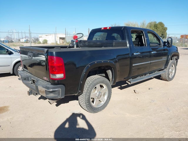 Aukcja sprzedaży 2013 Gmc Sierra 2500hd Sle, vin: 1GT120CG3DF163249, numer aukcji: 44493763