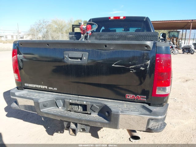 Aukcja sprzedaży 2013 Gmc Sierra 2500hd Sle, vin: 1GT120CG3DF163249, numer aukcji: 44493763