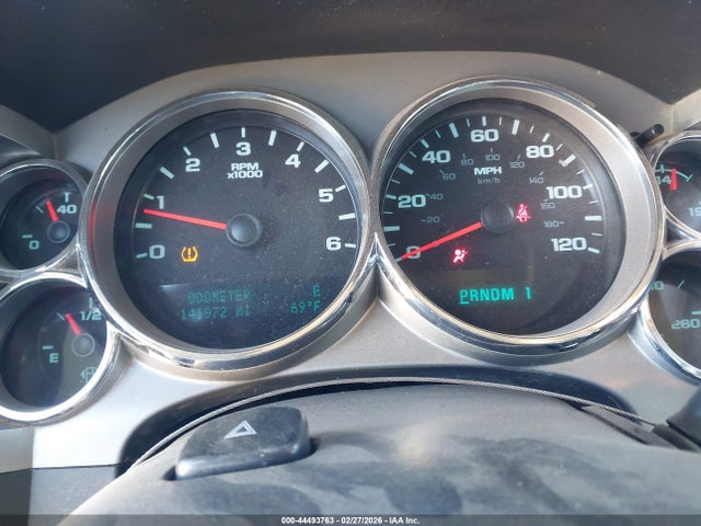 Aukcja sprzedaży 2013 Gmc Sierra 2500hd Sle, vin: 1GT120CG3DF163249, numer aukcji: 44493763