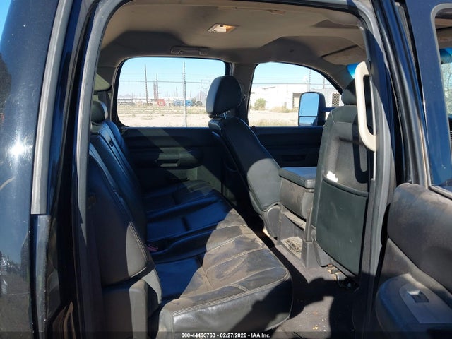 Aukcja sprzedaży 2013 Gmc Sierra 2500hd Sle, vin: 1GT120CG3DF163249, numer aukcji: 44493763