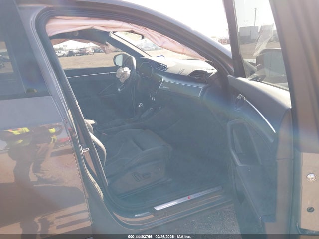 Aukcja sprzedaży 2025 Audi Q3 Premium 45 Tfsi S Line Quattro Tiptronic, vin: WA1DECF39S1036735, numer aukcji: 44493766