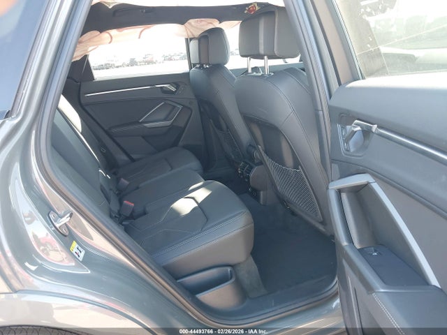 Aukcja sprzedaży 2025 Audi Q3 Premium 45 Tfsi S Line Quattro Tiptronic, vin: WA1DECF39S1036735, numer aukcji: 44493766