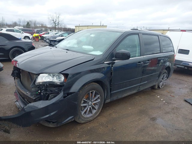 Aukcja sprzedaży 2017 Dodge Grand Caravan Sxt, vin: 2C4RDGCG1HR573651, numer aukcji: 44493767
