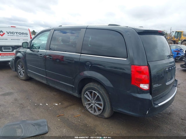 Aukcja sprzedaży 2017 Dodge Grand Caravan Sxt, vin: 2C4RDGCG1HR573651, numer aukcji: 44493767