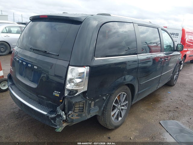 Aukcja sprzedaży 2017 Dodge Grand Caravan Sxt, vin: 2C4RDGCG1HR573651, numer aukcji: 44493767