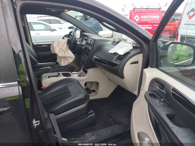 Aukcja sprzedaży 2017 Dodge Grand Caravan Sxt, vin: 2C4RDGCG1HR573651, numer aukcji: 44493767