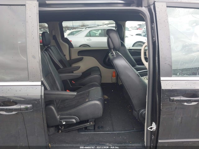 Aukcja sprzedaży 2017 Dodge Grand Caravan Sxt, vin: 2C4RDGCG1HR573651, numer aukcji: 44493767