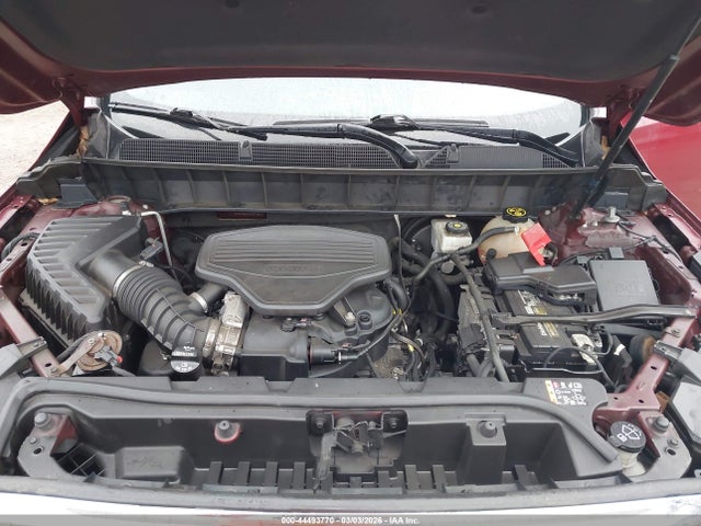 Продажа на аукционе авто 2019 Gmc Acadia Slt-1, vin: 1GKKNULS4KZ270561, номер лота: 44493770