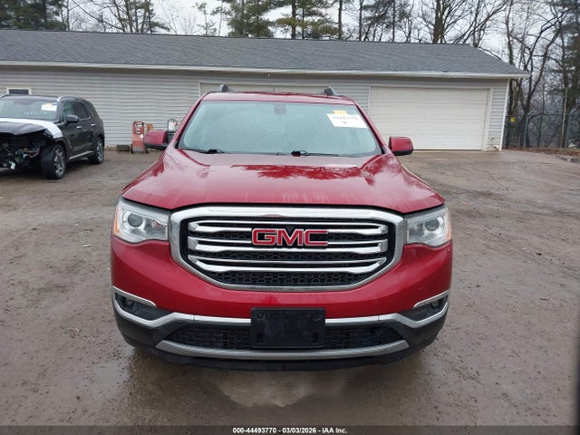 Продажа на аукционе авто 2019 Gmc Acadia Slt-1, vin: 1GKKNULS4KZ270561, номер лота: 44493770
