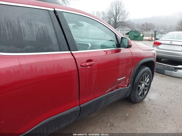 Продажа на аукционе авто 2019 Gmc Acadia Slt-1, vin: 1GKKNULS4KZ270561, номер лота: 44493770