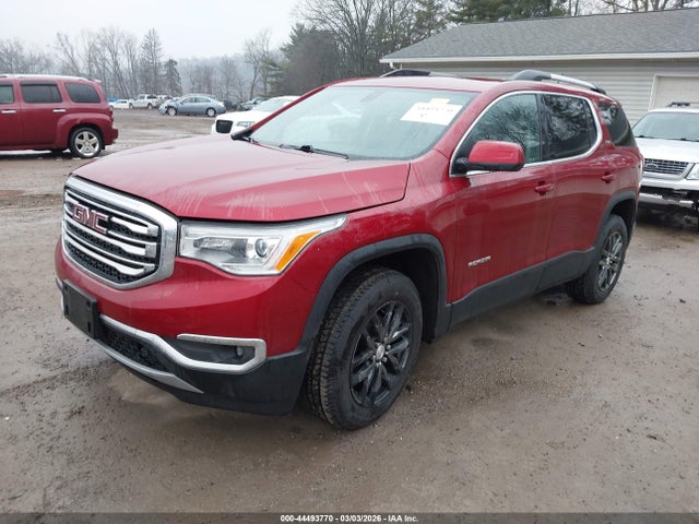 Продажа на аукционе авто 2019 Gmc Acadia Slt-1, vin: 1GKKNULS4KZ270561, номер лота: 44493770
