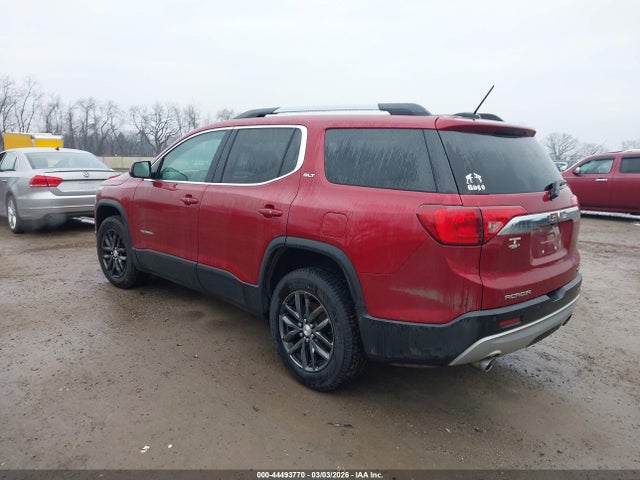 Продажа на аукционе авто 2019 Gmc Acadia Slt-1, vin: 1GKKNULS4KZ270561, номер лота: 44493770