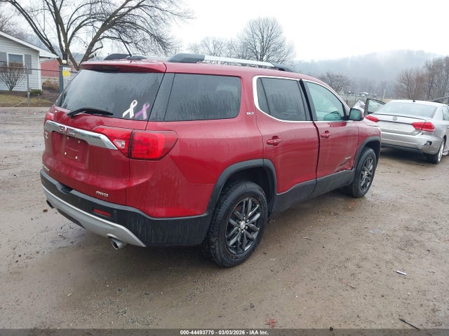 Продажа на аукционе авто 2019 Gmc Acadia Slt-1, vin: 1GKKNULS4KZ270561, номер лота: 44493770