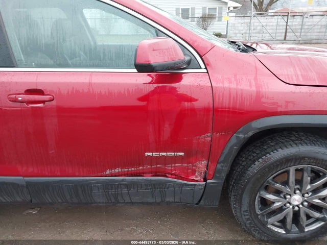Продажа на аукционе авто 2019 Gmc Acadia Slt-1, vin: 1GKKNULS4KZ270561, номер лота: 44493770