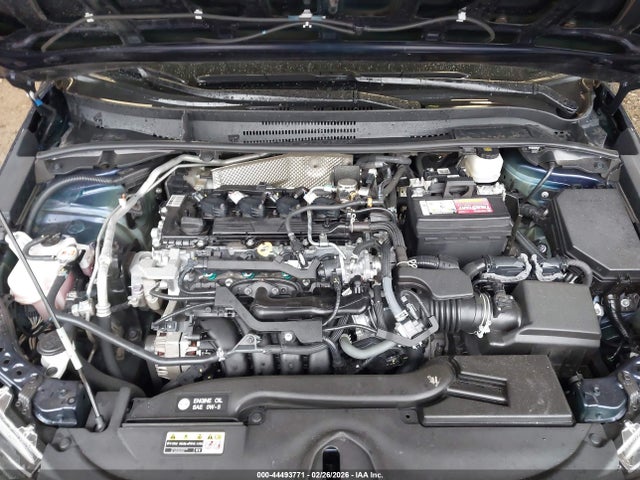 Toyota COROLLA LE 2024 5YFB4MDE1RP081927 Image 10