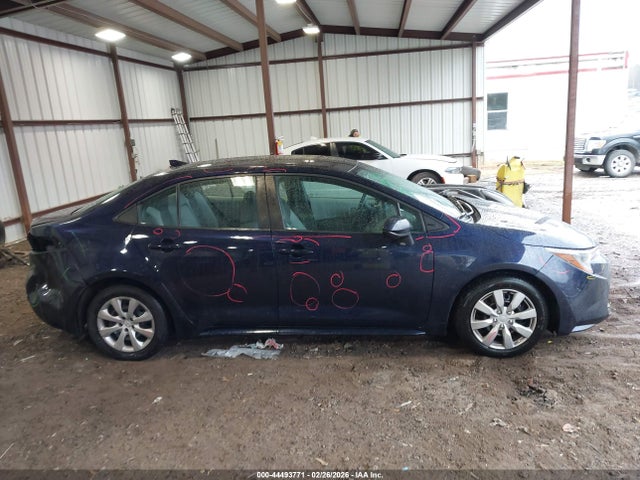 Toyota COROLLA LE 2024 5YFB4MDE1RP081927 Image 13