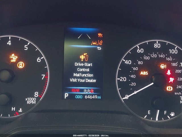 Toyota COROLLA LE 2024 5YFB4MDE1RP081927 Image 15