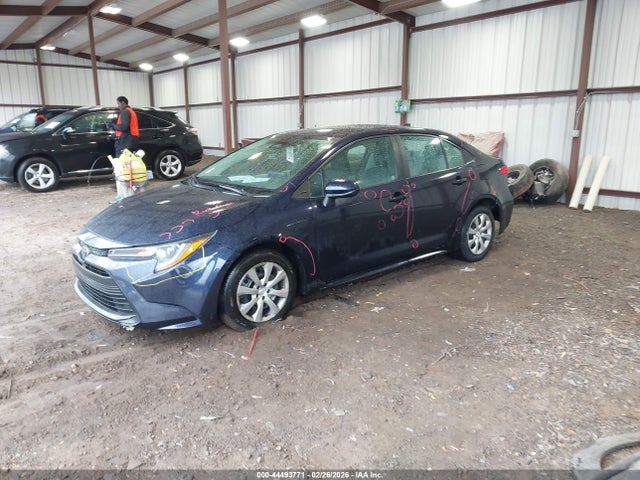 Toyota COROLLA LE 2024 5YFB4MDE1RP081927 Image 2