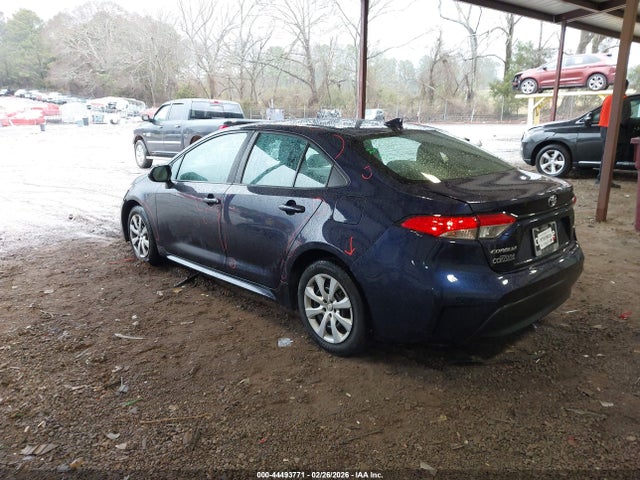 Toyota COROLLA LE 2024 5YFB4MDE1RP081927 Image 3