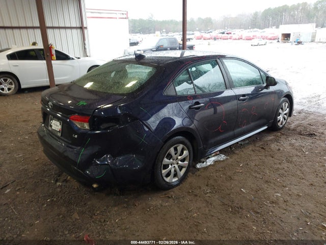 Toyota COROLLA LE 2024 5YFB4MDE1RP081927 Image 4
