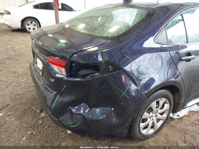 Toyota COROLLA LE 2024 5YFB4MDE1RP081927 Image 6