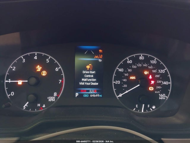 Toyota COROLLA LE 2024 5YFB4MDE1RP081927 Image 7