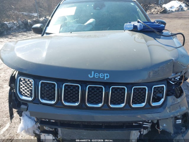 Aukcja sprzedaży 2024 Jeep Compass Limited 4x4, vin: 3C4NJDCN5RT583649, numer aukcji: 44493774