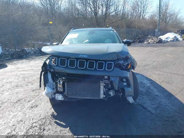 Aukcja sprzedaży 2024 Jeep Compass Limited 4x4, vin: 3C4NJDCN5RT583649, numer aukcji: 44493774