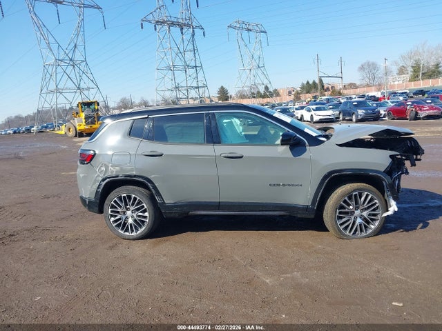 Aukcja sprzedaży 2024 Jeep Compass Limited 4x4, vin: 3C4NJDCN5RT583649, numer aukcji: 44493774