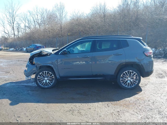 Aukcja sprzedaży 2024 Jeep Compass Limited 4x4, vin: 3C4NJDCN5RT583649, numer aukcji: 44493774