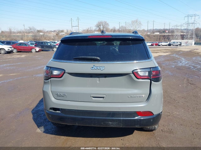 Aukcja sprzedaży 2024 Jeep Compass Limited 4x4, vin: 3C4NJDCN5RT583649, numer aukcji: 44493774