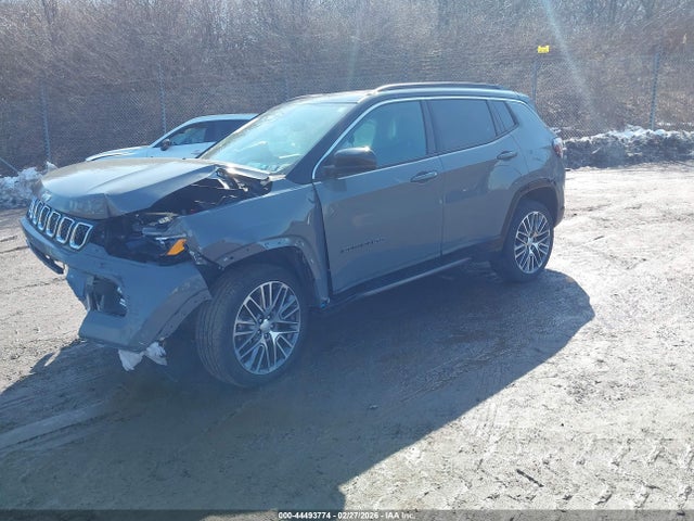 Aukcja sprzedaży 2024 Jeep Compass Limited 4x4, vin: 3C4NJDCN5RT583649, numer aukcji: 44493774