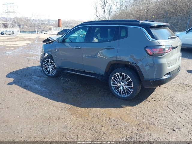 Aukcja sprzedaży 2024 Jeep Compass Limited 4x4, vin: 3C4NJDCN5RT583649, numer aukcji: 44493774