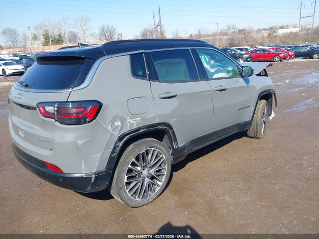 Aukcja sprzedaży 2024 Jeep Compass Limited 4x4, vin: 3C4NJDCN5RT583649, numer aukcji: 44493774